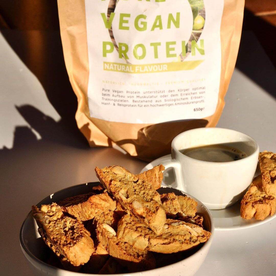 Cantuccini protéinés
