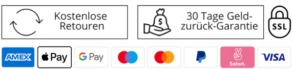 Options de paiement Paypal Visa amex immédiat mastercard carte de crédit ssl garantie de remboursement