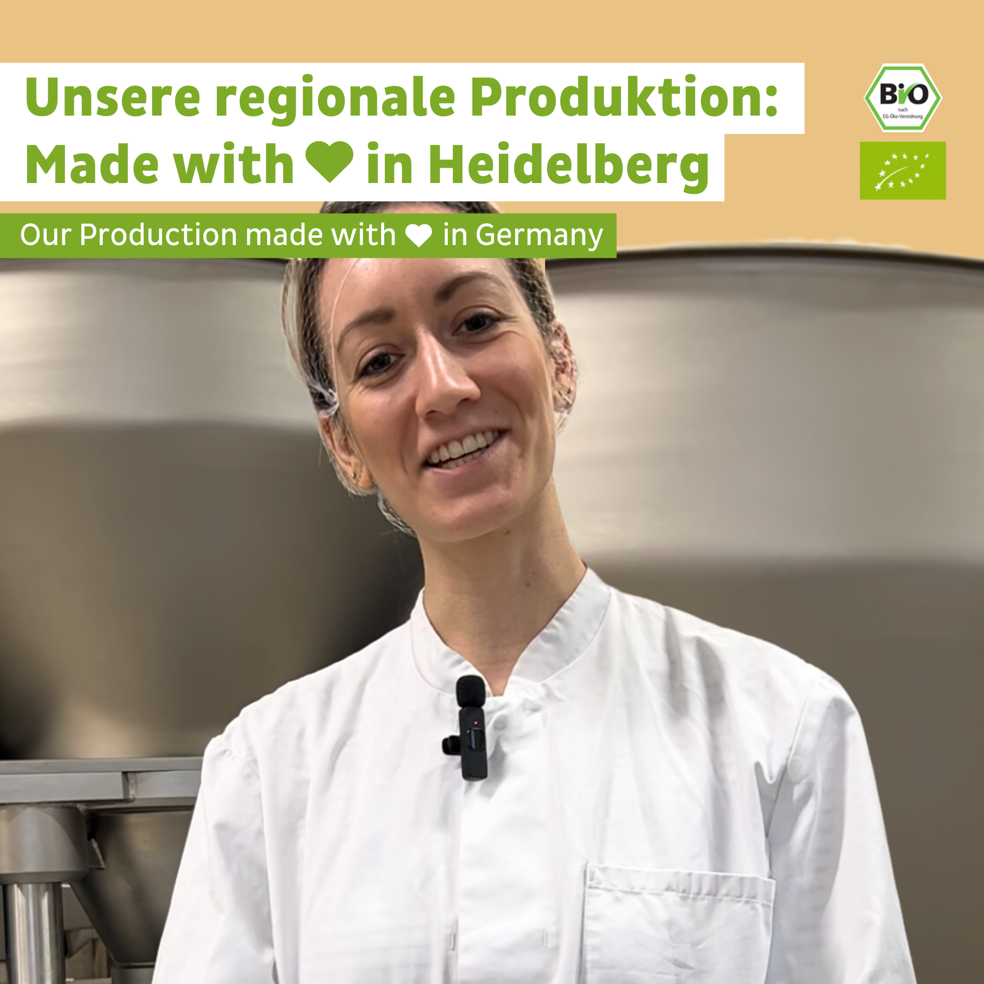 Kit de démarrage biologique Vegan