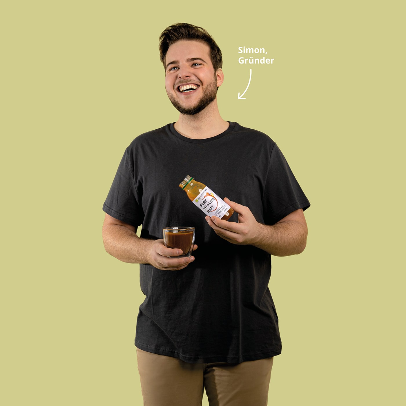 kurkuma shot ingwer shot curcuma bio pulver fairnatural fairprotein immunsystem stärken nachhaltig