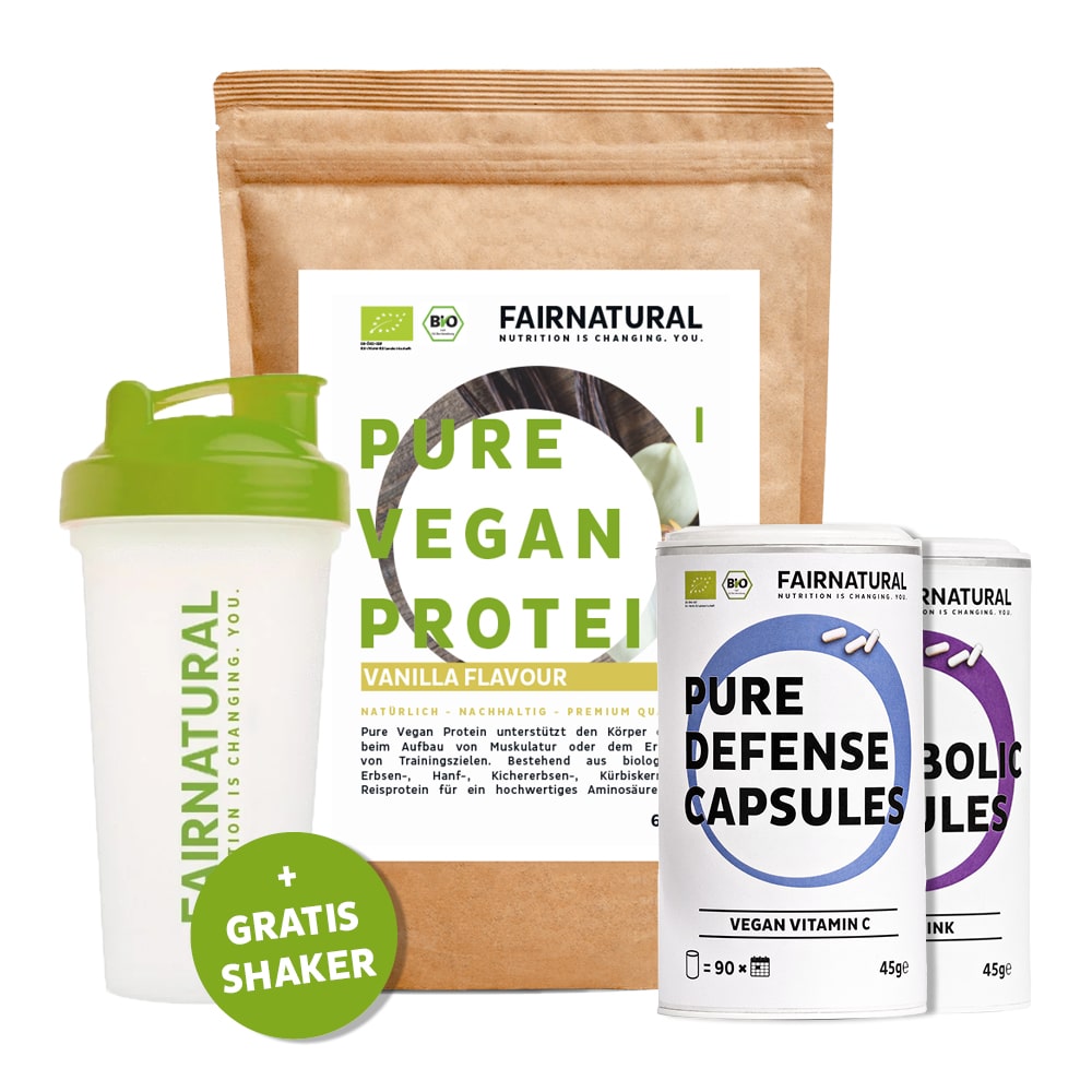 Bio Kollagen Vegan Formation Bundle