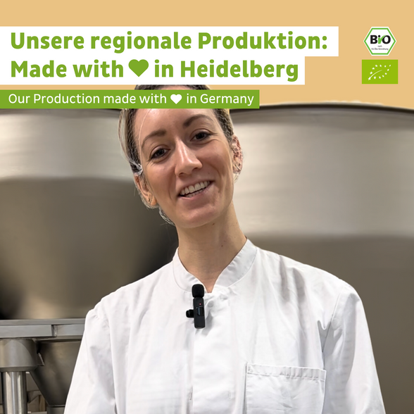 Boules d'énergie biologiques