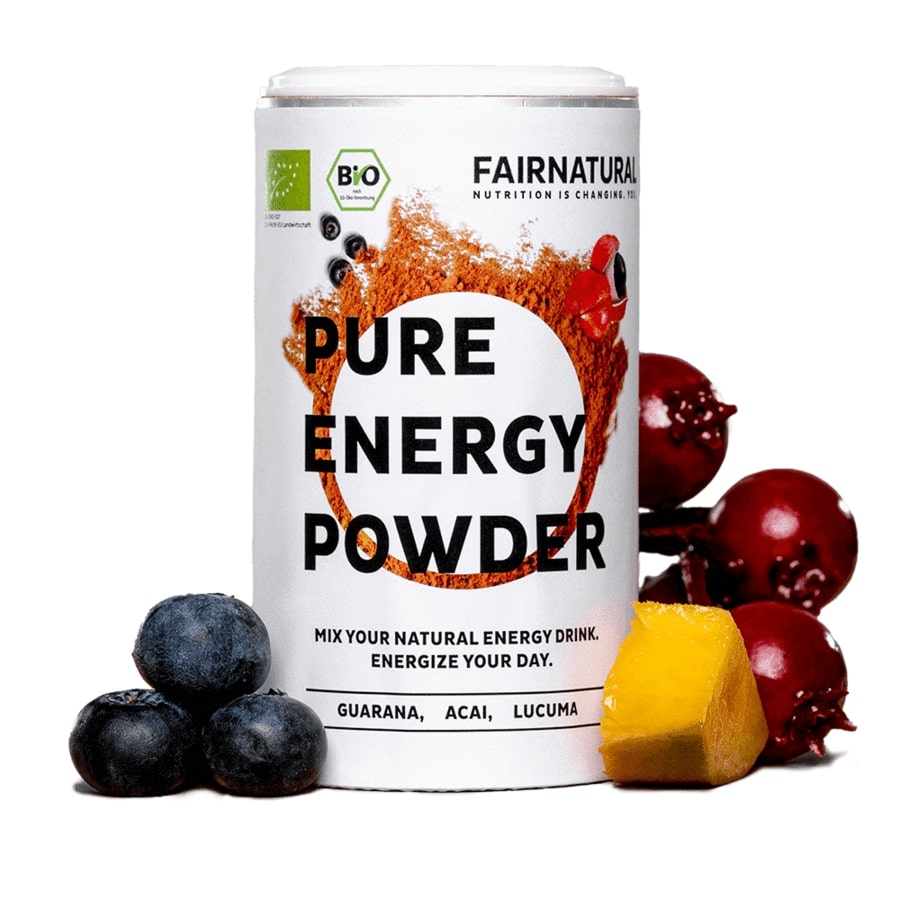 
                  
                    Chargez l'image dans la visionneuse de la galerie, Organic Energy Drink Powder
                  
                