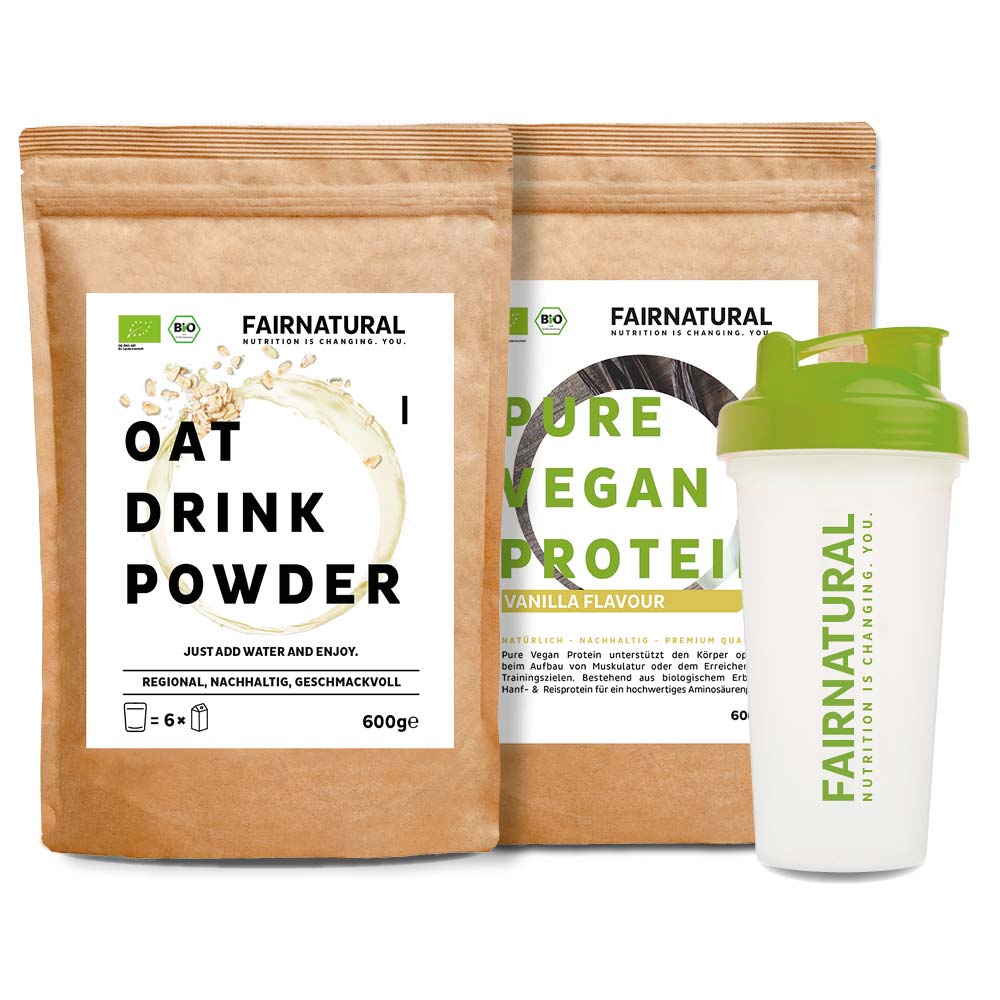 Bio Protein-Bundle Vegan