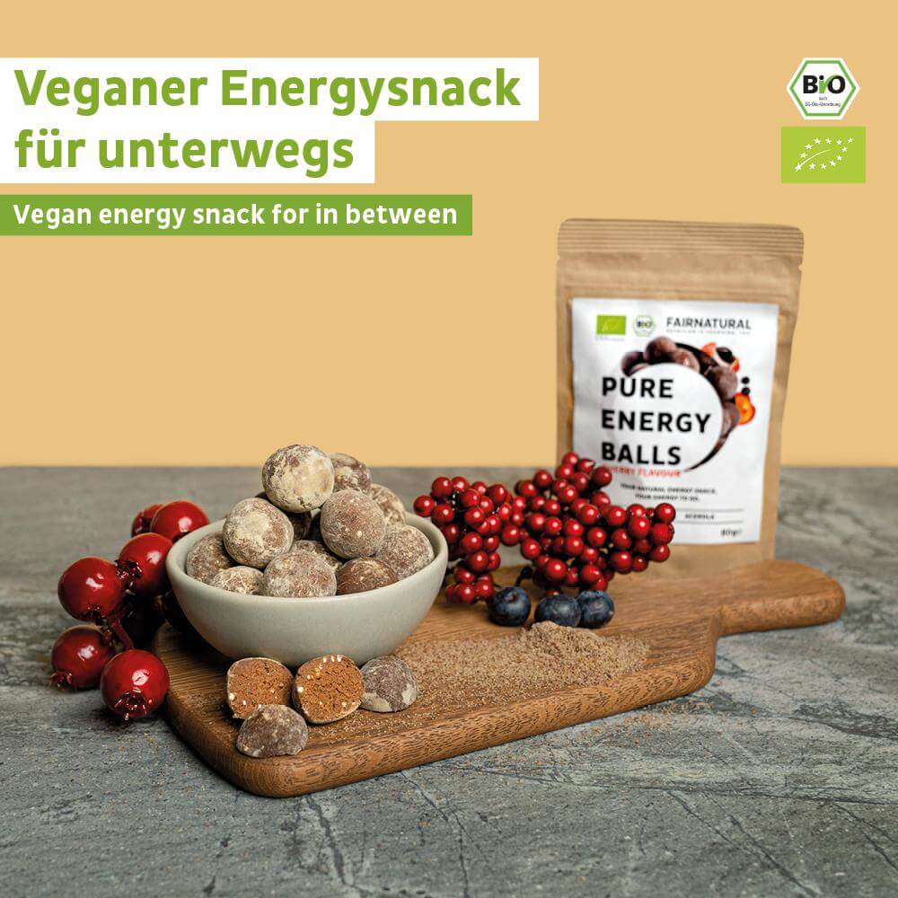 Kit de démarrage biologique Vegan