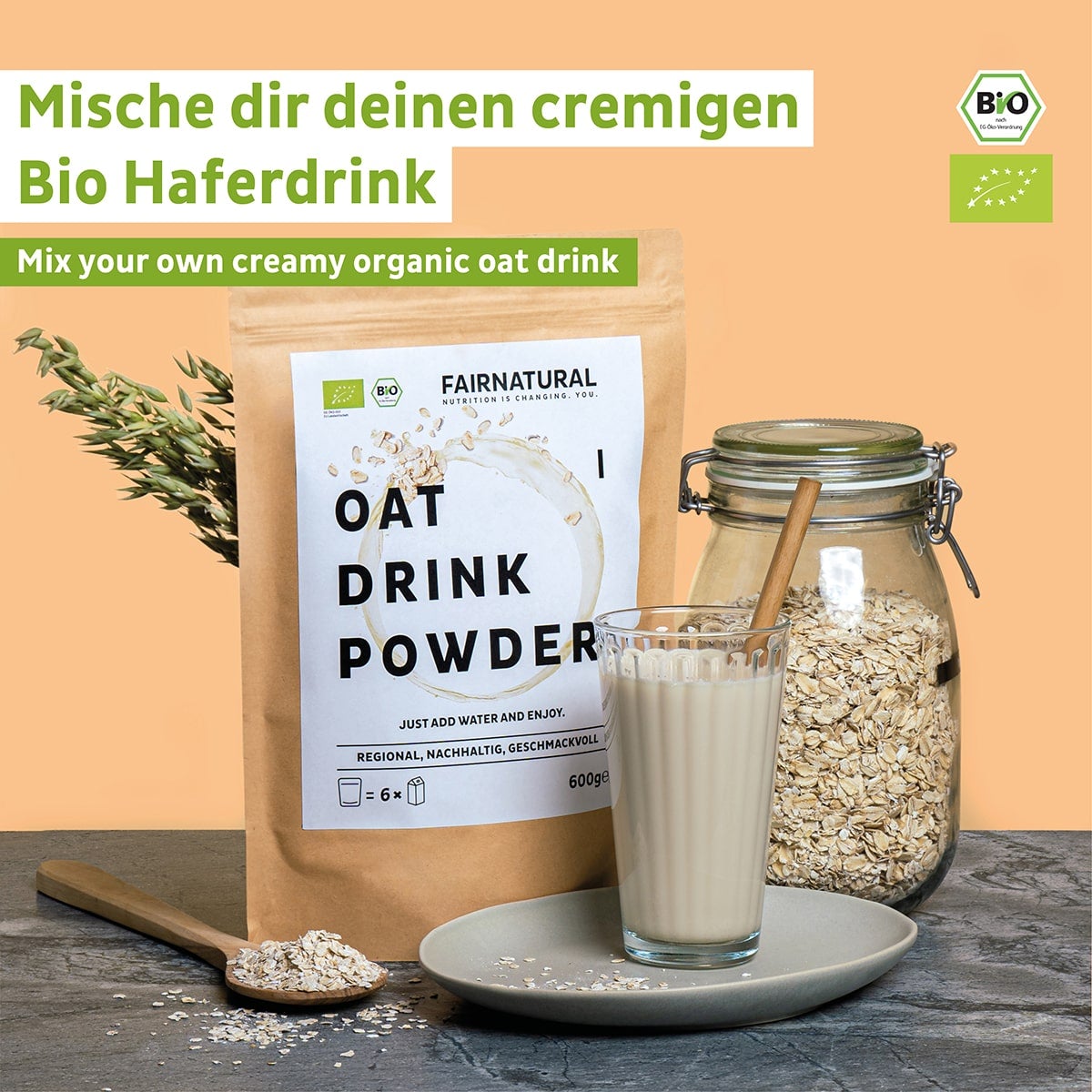 Bio Protein-Bundle Vegan